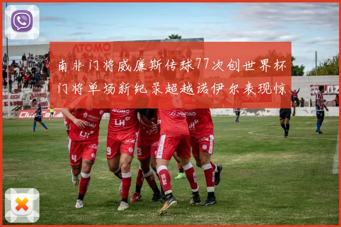 南非门将威廉斯传球77次创世界杯门将单场新纪录超越诺伊尔表现惊艳